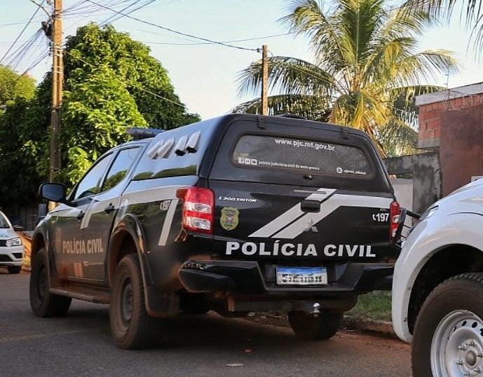 Mulher que rompeu tornozeleira eletrônica é presa por maus-tratos a animais em Nova Mutum